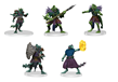 D&amp;D Icons of the Realms Monster Warbands: Sahuagin Warband Set - 96112 [634482961124]