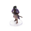 D&D Icons of the Realms: Mordenkainen Presents: Monsters of the Multiverse: #09 Drow Shadowblade (C) 