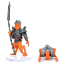 D&D Icons of the Realms: Mordenkainen Presents: Monsters of the Multiverse: #28/29  Giant Strider and Firenewt (U) 