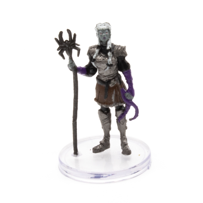 D&D Icons of the Realms: Mordenkainen Presents: Monsters of the Multiverse: #38 Drow Matron Mother 