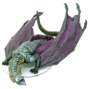 D&D Icons of the Realms: Mordenkainen Presents: Monsters of the Multiverse: #50 Young Deep Dragon (R) 
