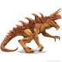 D&amp;D Icons of the Realms: Tarrasque Premium Figure (DAMAGED) - 96149 [634482961490]-DB