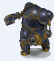 D&D Icons of the Realms: The Mighty Servant of Leuk-O 