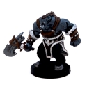 D&D Icons of the Realms: Tyranny of Dragons: #010 Orc Fighter (C) 