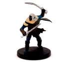 D&D Icons of the Realms: Tyranny of Dragons: #046 Drow Elf Ranger Drizzt (Fixed) 
