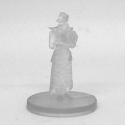 D&D Icons of the Realms: Tyranny of Dragons: #049 Sun Elf Female Wizard (Invisible) 