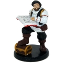 Waterdeep Dragon Heist: #040 Volothamp Geddarm (R) 