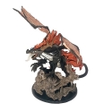 Pathfinder Battles: Maze of Death- #041 Nightmare Dragon (R) 
