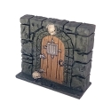 Pathfinder Battles: Maze of Death- Barred Door 