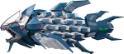 Figma: DariusBurst Chronicle Saviours: Iron Fossil 