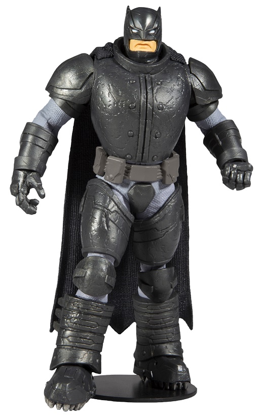 DC Action Figure (Multiverse) - Armored Batman (Dark Knight Returns) 