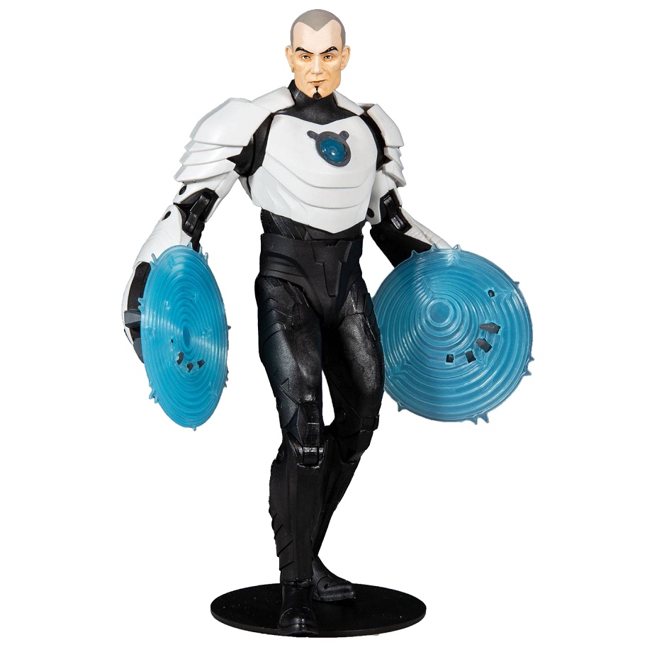 DC Action Figure (Multiverse) - Shriek (Batman Beyond) 