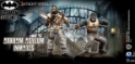 Batman Miniature Game 094: Arkham Asylum Inmates set 1 [SALE] 