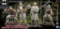 Batman Miniature Game 100: Hugo Strange and Inmates [SALE] 