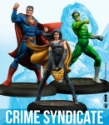 DC Universe Miniature Game: Crime Syndicate 