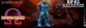 DC Universe Miniature Game: DARKSEID 