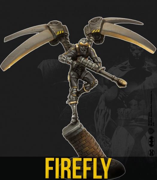 DC Universe Miniature Game: Firefly 
