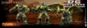 DC Universe Miniature Game: PARADEMONS 