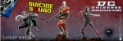 DC Universe Miniature Game: SUICIDE SQUAD SET (Multiverse) 