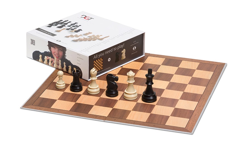 DGT Chess Starter Box 