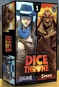 Dice Throne Season 2: Battle #1- Gunslinger/ Samurai 
