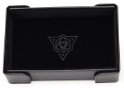 DIE HARD CASTLE MAGNETIC RECTANGLE TRAY BLACK 