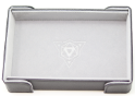 DIE HARD CASTLE MAGNETIC RECTANGLE TRAY: Grey 