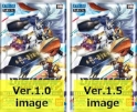 DIGIMON: RELEASE SPECIAL VER 1.5 - BOOSTER PACK  