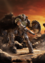 DOOM THE DARK AGES: DOOM SLAYER [figma DX Edition) - GSC67715 [4580828677159]