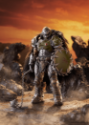 DOOM THE DARK AGES: DOOM SLAYER [figma DX Edition) 