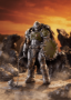 DOOM THE DARK AGES: DOOM SLAYER [figma DX Edition) - GSC67715 [4580828677159]