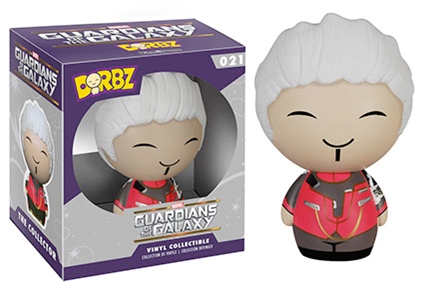 DORBZ 021: Guardians Of The Galaxy- The Collector (SALE) 