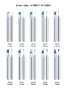 DSPIAE: 0.3MM Tungsten Steel Hook Broach Scribing Chisel - DSP-HC-03 [6970845560547]