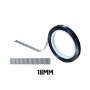 DSPIAE: Hard Edged Carving/Scribing Tape with Adhesive Back 10mm x 30m (for Panel Lines) - DSP-CG-10 [6970845561018]