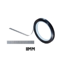 DSPIAE: Hard Edged Carving/Scribing Tape with Adhesive Back 8mm x 30m (for Panel Lines) 