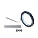 DSPIAE: Hard Edged Carving/Scribing Tape with Adhesive Back 9mm x 30m (for Panel Lines) 