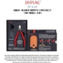 DSPIAE: Single Blade Precision Nipper - DSP-ST-A3.0 [6970845560011]