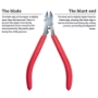 DSPIAE: Single Blade Precision Nipper - DSP-ST-A3.0 [6970845560011]