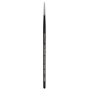 Da Vinci Brushes: Kolinsky Sable : Round Short Handle Size 5/0 - DVINC-10_-5 [4017505000226]
