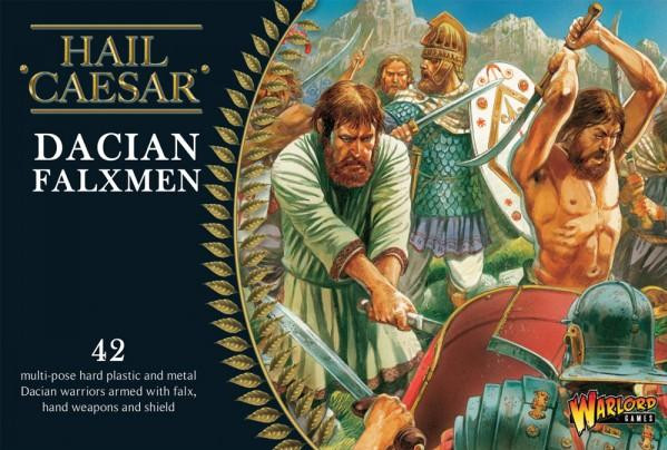 Hail Caesar: Dacian: Falxmen 