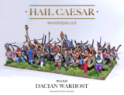 Hail Caesar: Dacian: War Host (40) 