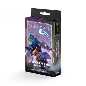 Daggerheart: Class Pack Sorcerer