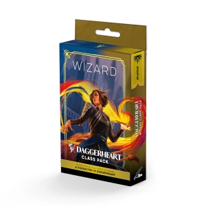 Daggerheart: Class Pack Wizard