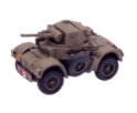 Flames of War: British: Daimler Armoured Car 