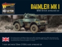 Bolt Action: British: Daimler Mk1 