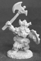 Reaper: Dark Heaven Bones: Dain Deepaxe 