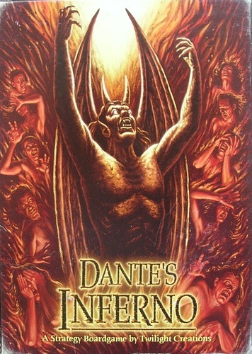 Dantes Inferno [SALE] 