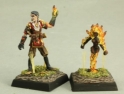Dark Heaven Legends: Anzen Contar, Mystic GTM DYOM 