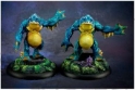 Dark Heaven Legends: Deep Ones (2) 