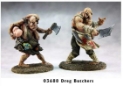 Dark Heaven Legends: Dreg Butchers 